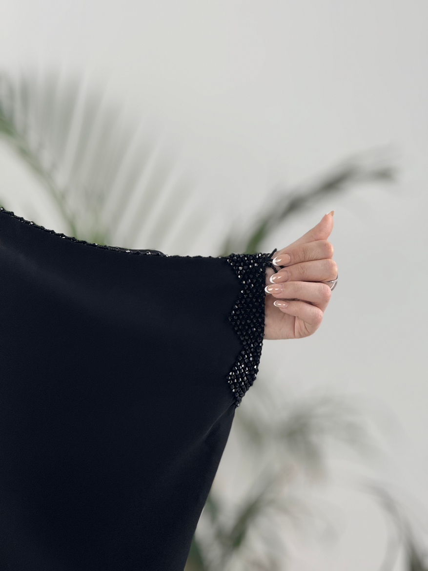 Kaftan Irani Abaya Chadar