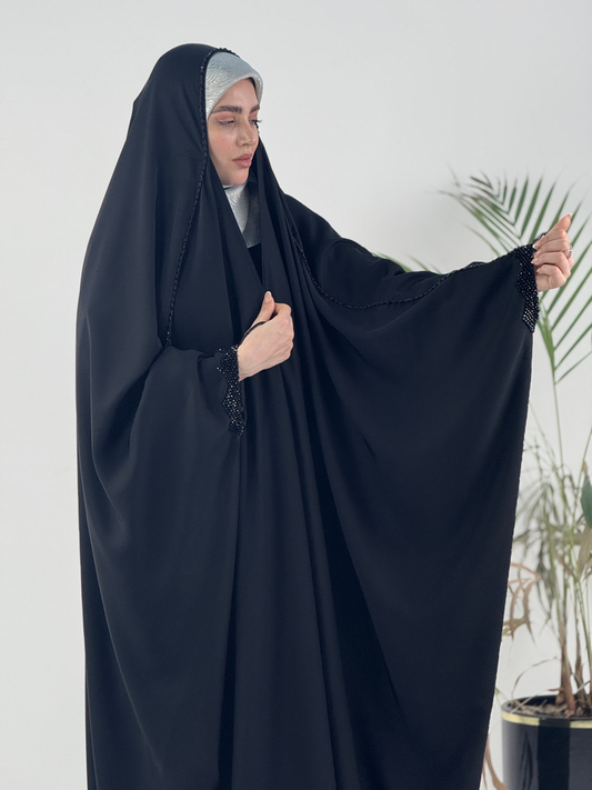 Kaftan Irani Abaya Chadar