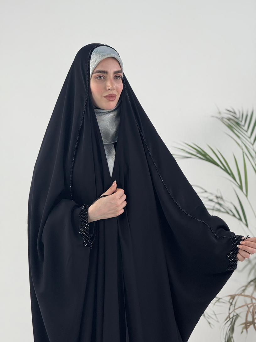 Kaftan Irani Abaya Chadar