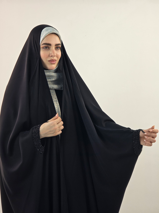 Kaftan Style Irani Chadar