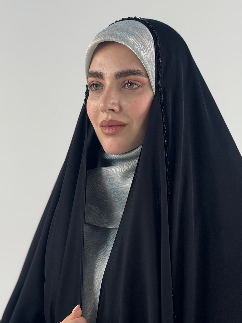 Kaftan Irani Abaya Chadar
