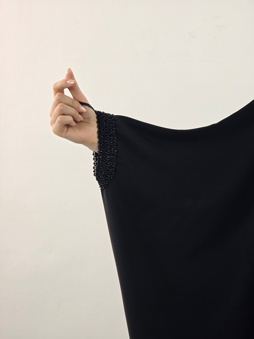 Kaftan Style Irani Chadar