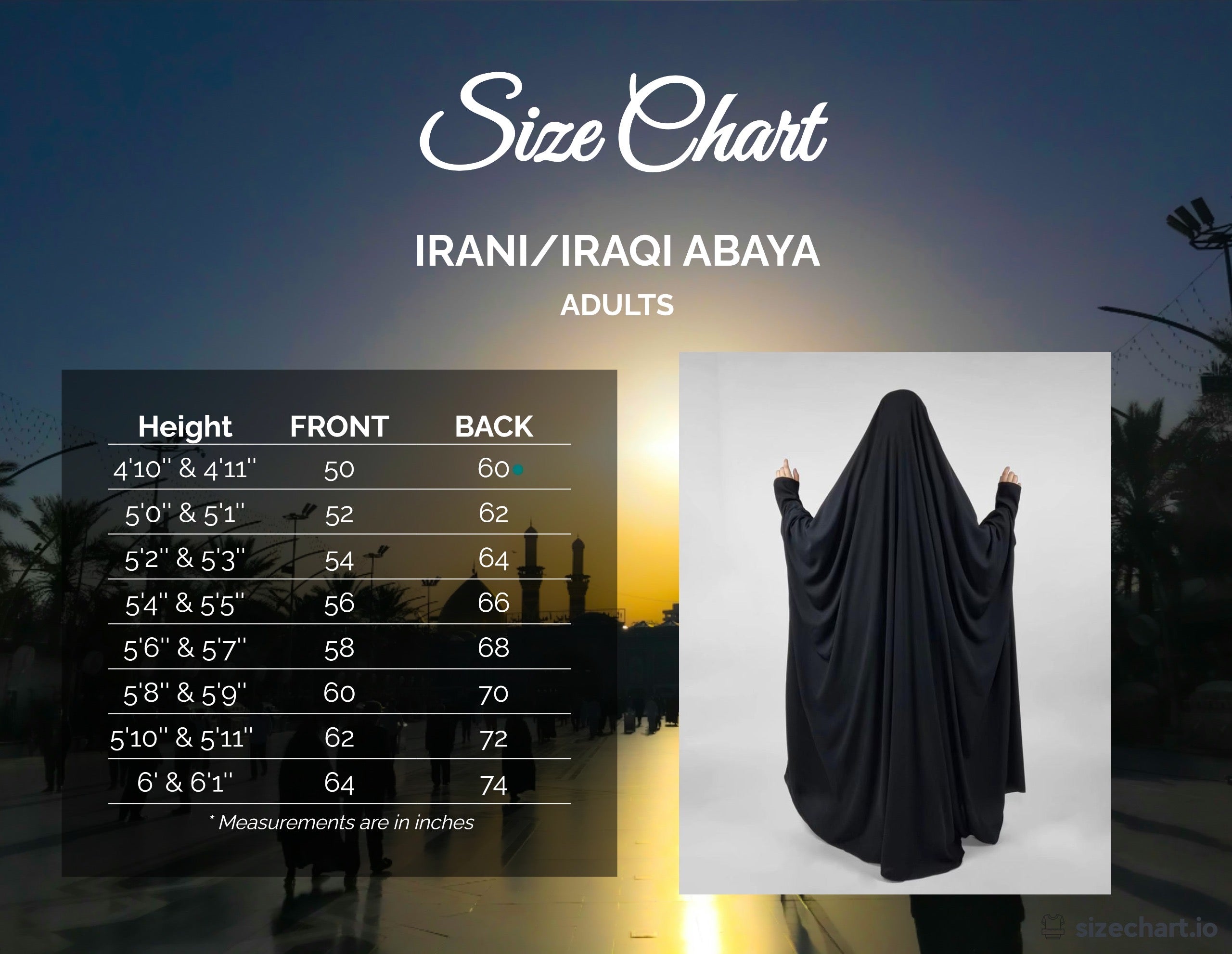 Black Saudi Jilbab Abaya