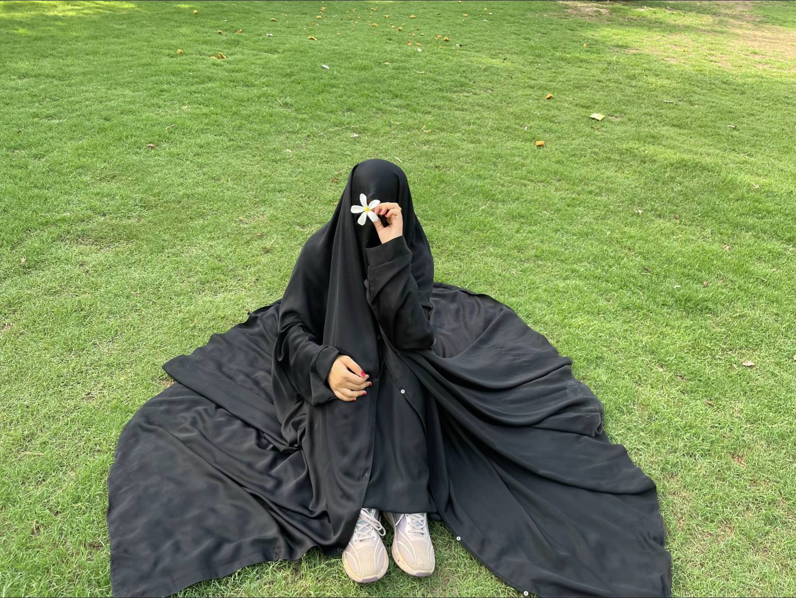 Big Flare Irani Chadar