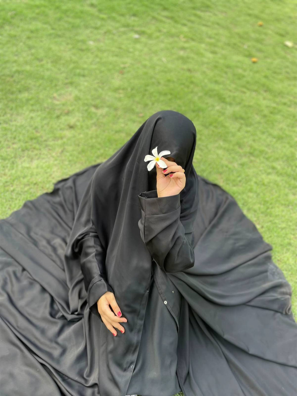 Big Flare Irani Chadar