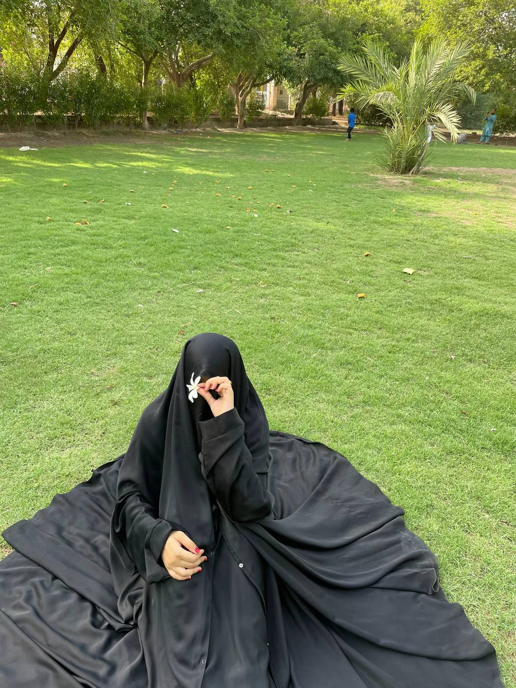 Big Flare Irani Chadar