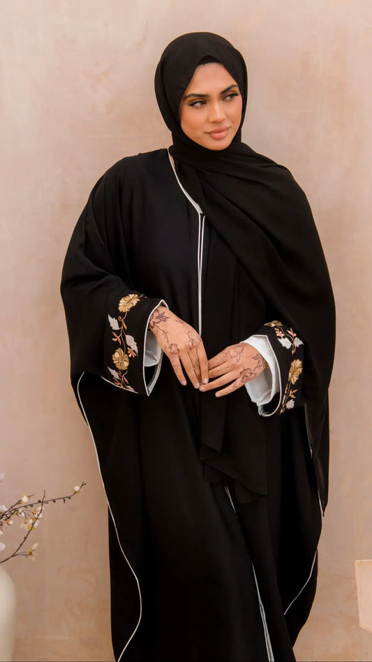 Zymal Abaya