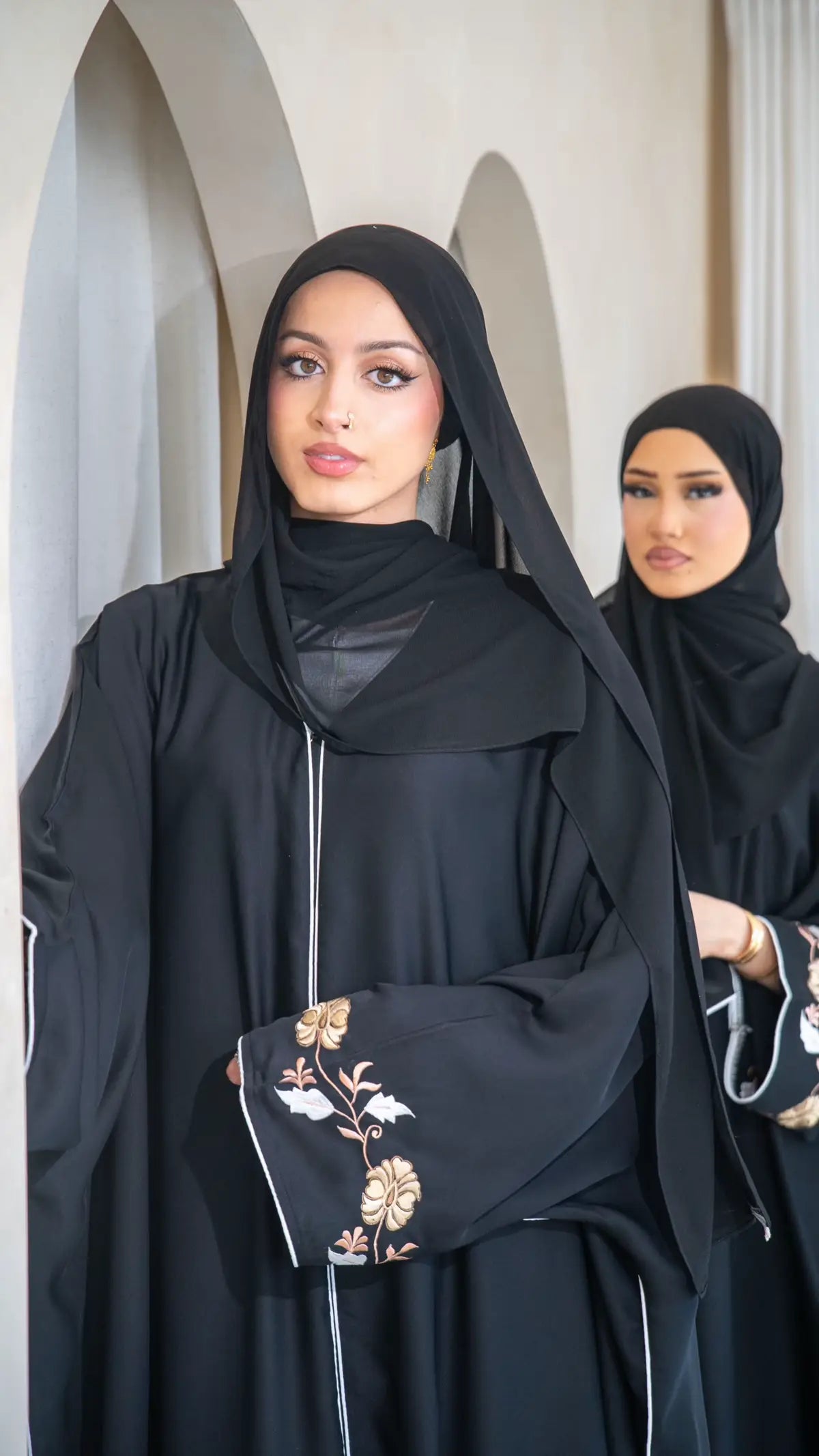 Zymal Abaya