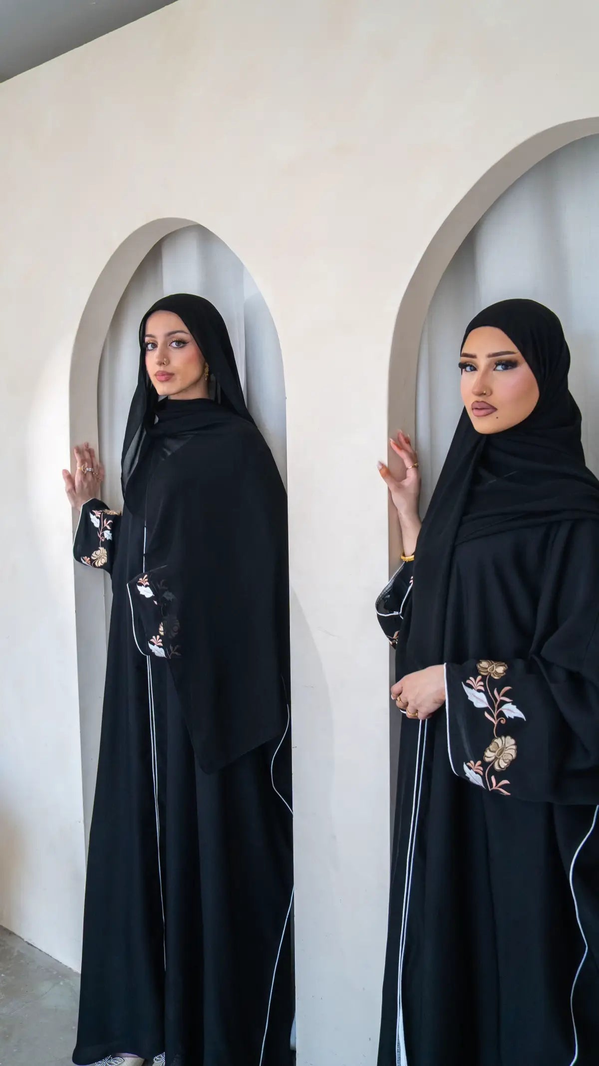 Zymal Abaya