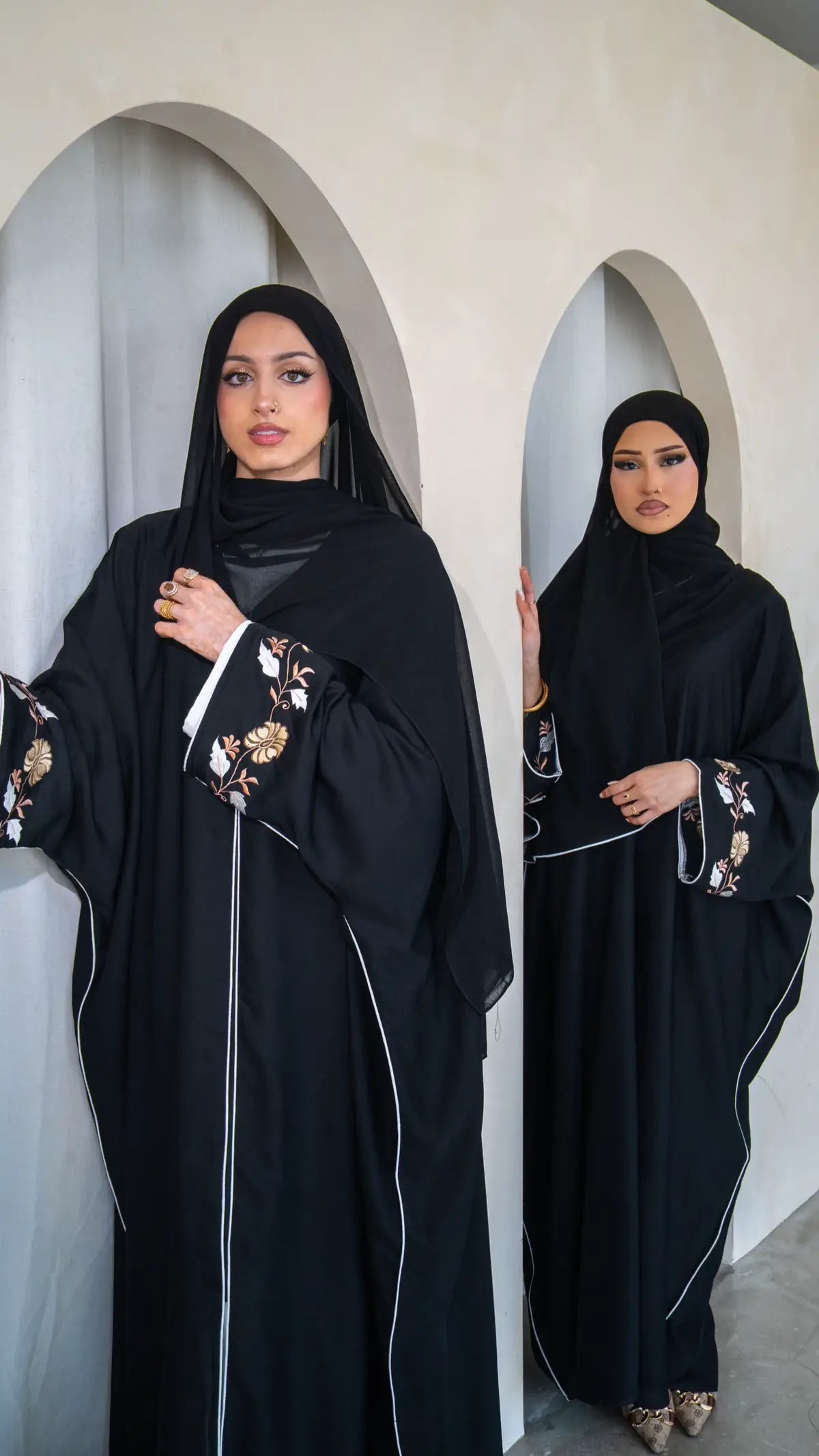Zymal Abaya